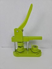 Green button maker for sale  Bartlesville