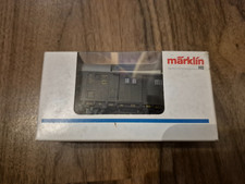 Märklin güterwagon 4699 gebraucht kaufen  Röslau