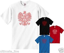 Polish eagle shirt for sale  PLYMOUTH