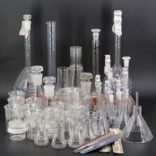 Konvolut laborglas schott gebraucht kaufen  Heidelberg