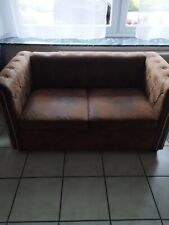 Chesterfield sofa gebraucht gebraucht kaufen  Haltern am See