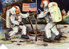 Kid astronauts scraps for sale  Lathrop