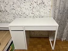 Bureau blanc ikea d'occasion  Noisiel