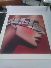 Serigrafia cartoncino alessand usato  Legnano