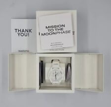 Omega swatch moonswatch usato  Bozen