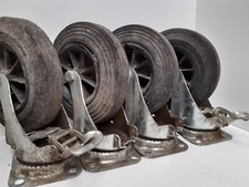 Replacement wheeliebin wheels for sale  MARGATE