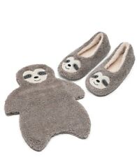 Sloth slippers hot for sale  YEOVIL