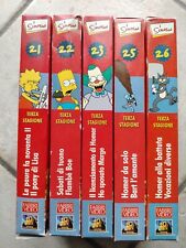 Lotto stock simpson usato  Villarboit