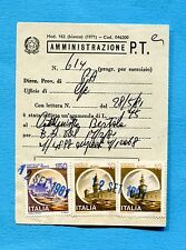Castelli 1981 .10 usato  Italia