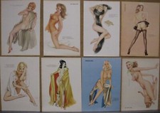 1970 vargas pinup for sale  Hackettstown