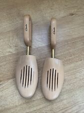 shoe trees clarks for sale  DUNSTABLE