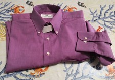Ingram camicia sartoria usato  Battipaglia