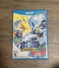 Usado, Pokken Tournament (Nintendo Wii U) WiiU The Pokemon Company comprar usado  Enviando para Brazil