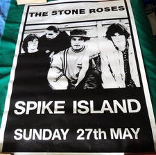 Stone roses. spike for sale  SAXMUNDHAM