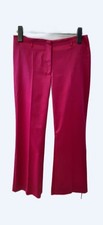 Pantalon femme satiné d'occasion  Méru