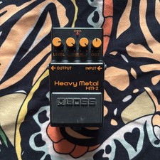Boss heavy metal gebraucht kaufen  Gießen