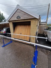 gymnastics parallel bars for sale  CORSHAM