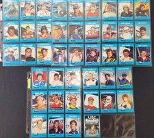 1991 URC Kendall Challenge Tour Sprint Cars conjunto completo (43), cartas de corrida K&W, usado comprar usado  Enviando para Brazil