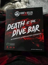 Hunt killer murder for sale  Coppell