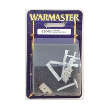 Warmaster dwarfs gyrocopter for sale  Madison
