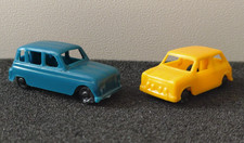 JOUEF HO Voiture Renault 4L et Mini 850 1/87 1:87 Vintage comprar usado  Enviando para Brazil