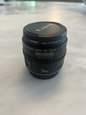 Excelente!! Canon EF 24mm f/2.8 comprar usado  Enviando para Brazil