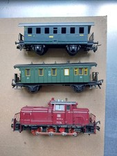 Diesellok rot v60 gebraucht kaufen  Sigmaringen