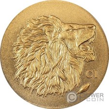 Leon icone numismatiche usato  Ciampino