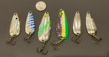 Spoon fishing lures for sale  Amherst Junction