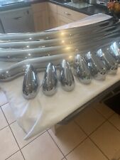 Mgb original bumpers for sale  DERBY