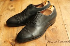 John lobb black for sale  SUTTON COLDFIELD