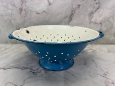 enamelware colander for sale enamelware colander for sale Great Bend