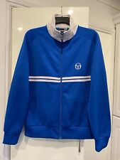 Sergio tacchini blue for sale  HODDESDON