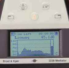 Bruel kjaer 2238 gebraucht kaufen  Wollmatingen