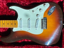 Fender custom shop d'occasion  Bondoufle
