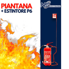 Estintore polvere 34a usato  Napoli