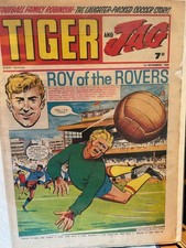 Tiger jag tiger for sale  SEVENOAKS