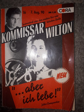 Kommissar wilton abe gebraucht kaufen  Leipzig