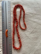 Ancien perle corail d'occasion  Gex