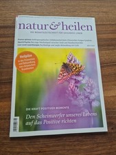 Natur heilen zeitschrift gebraucht kaufen  Unterreit