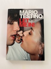 Mario testino let gebraucht kaufen  Berlin