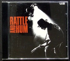 Rattle and hum usato Rattle and hum usato  Villarbasse