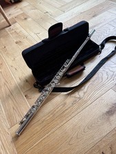 Bqkozfin flute closed for sale  BICESTER