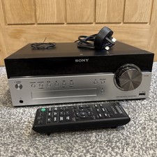 Sony player cmt for sale  PONTEFRACT