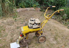 Mountfield tiller rotavator for sale  NOTTINGHAM