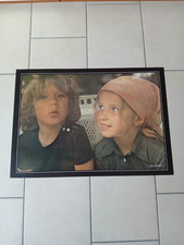 Poster vintage david usato  Ravenna
