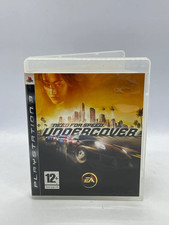 Need for Speed Undercover PS3 PAL TESTOWANY W JĘZYKU ANGIELSKIM I AUTENTYCZNY KOMPLETNY REGION na sprzedaż  PL