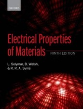 Electrical properties material for sale  Montgomery