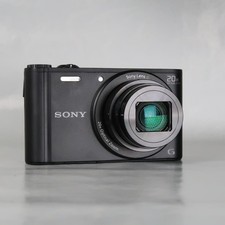 Sony Cyber-Shot DSC-WX350 Digital Camera Black 18.2 MP 20x Case SD Card 16Gb, usado comprar usado  Enviando para Brazil