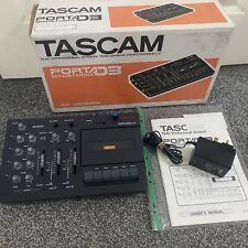 Tascam portastudio porta for sale  SOUTHAMPTON